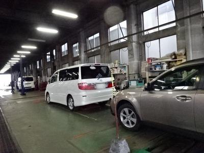 車検・点検・診断