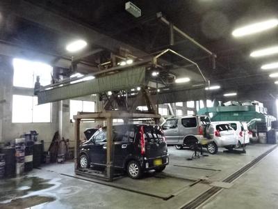 整備・修理・塗装・板金