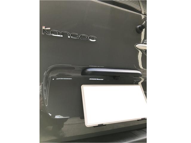 ルノー　カングー　新車　Blu-rayナビ　バックカメラ　ドライブレコーダー　ETC　取付　　　　　富山市　上飯野　アーク自動車　板金　塗装　コーティング