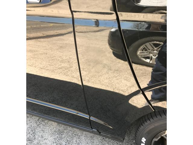 トヨタ　ハイエース　新車　キズ補修
富山市　上飯野　アーク自動車　板金　塗装　コーティング