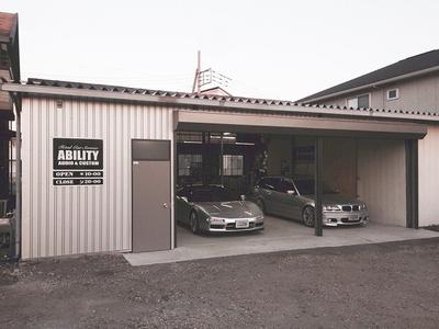 D-WORKS ドリームワークスの画像