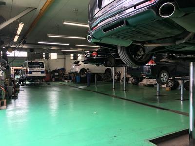 日々のメンテナンスから車検まで対応！