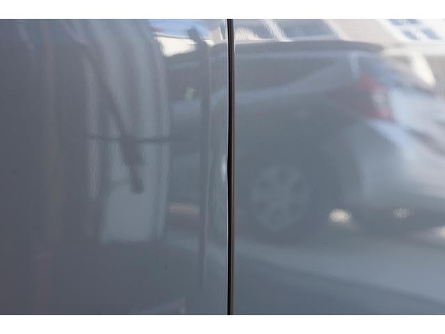 デントリペア　ドアの縁折れの修復