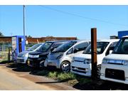 ベルポスト　展示車両