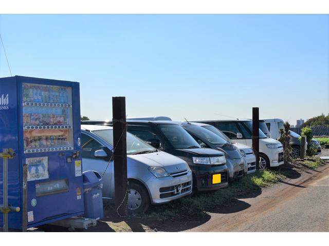 ベルポスト　展示車両