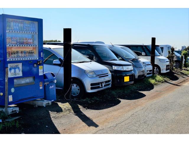 ベルポスト　展示車両