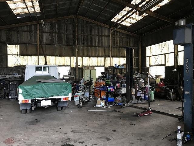 新栄自動車整備工場5