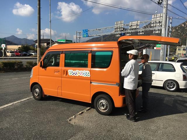 ブレッドハウスさん＆スタッドレス履き替え！【山口県　防府市で持込でのタイヤ交換・ナビ・ＥＴＣ・ドライブレコーダー等のパーツの取付は　タイヤガレージナカムラ　へ！！】