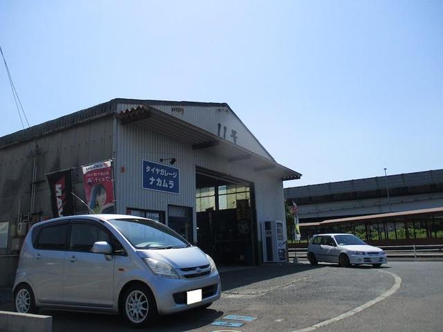 オイル交換＆車高微調整！【山口県　防府市で持込でのパーツ取付・タイヤ交換・ナビ・ＥＴＣ・ドライブレコーダー等の取付は　タイヤガレージナカムラ　へ！】