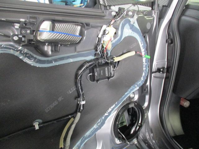 青海島ツーリング＆ジェイド　フロントスピーカー　インストール！【山口県　防府市で持込でのパーツ取付・タイヤ交換・ナビ・ＥＴＣ・ドライブレコーダー等の取付は　タイヤガレージナカムラ　へ！】