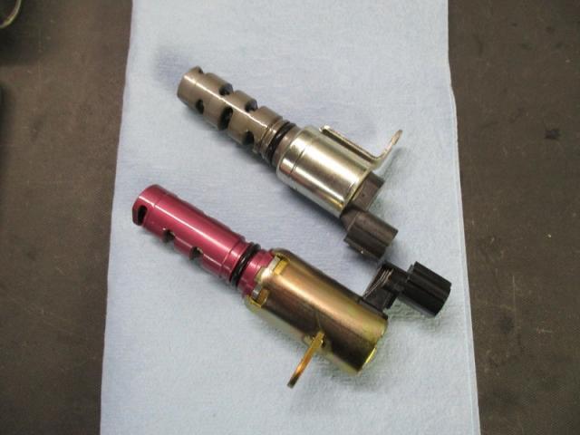 レクサスGSF クァンタムソレノイド インストール!【山口県 レクサスGSF クァンタムソレノイド インストール!【山口県