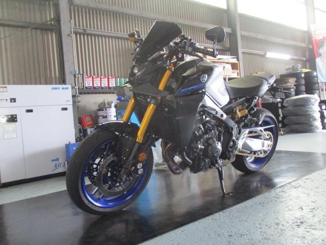 ６４ジムニー＆ＹＡＭＡＨＡ　ＭＴ－０９ＳＰ＆アコードハイブリッド！【山口県　防府市　持込パーツ取付・タイヤ交換・ナビ・ＥＴＣ・ドライブレコーダー等の取付は　タイヤガレージナカムラ　へ！】