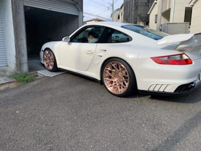 997 GT2 出張　テスター診断　外車　輸入車　メンテナンス　川崎市　横浜市　修理　故障
