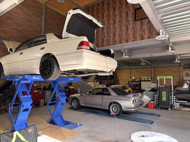 ＫＫＲ ＡｕｔｏＷｏｒｋｓ サービス紹介の2つ目