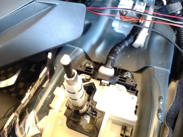 【岡崎市】MAZDA マツダ ROADSTER ロードスター ND AT載せ替え 交換 整備保障 豊田市 西尾市 幸田町 安城市 蒲郡市 三河エリア (株)ＯＷＬ（kkr auto works）