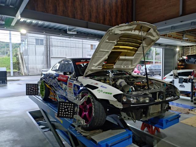 新着の作業実績
