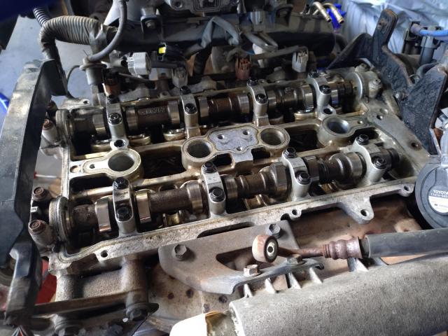 【岡崎市】TOYOTA トヨタ MR2 SW20 オイル漏れ修理 フロントカバー タイミングベルト クラッチ 交換 豊田市 知立市 西尾市 幸田町 安城市 蒲郡市 豊川市 豊橋市 三河エリア (株)OWL (kkr auto works)