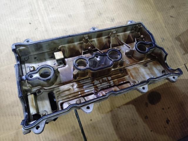 【岡崎市】TOYOTA トヨタ MR2 SW20 オイル漏れ修理 フロントカバー タイミングベルト クラッチ 交換 豊田市 知立市 西尾市 幸田町 安城市 蒲郡市 豊川市 豊橋市 三河エリア (株)OWL (kkr auto works)