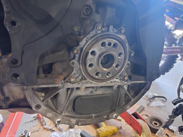 【岡崎市】TOYOTA トヨタ MR2 SW20 オイル漏れ修理 フロントカバー タイミングベルト クラッチ 交換 豊田市 知立市 西尾市 幸田町 安城市 蒲郡市 豊川市 豊橋市 三河エリア (株)OWL (kkr auto works)