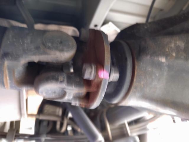 【岡崎市】TOYOTA トヨタ HIACE ハイエース KDH２０１ トルセンLSD 組付け LSD流用 調整 豊田市 西尾市 幸田町 安城市 蒲郡市 三河エリア (株)ＯＷＬ（kkr auto works）