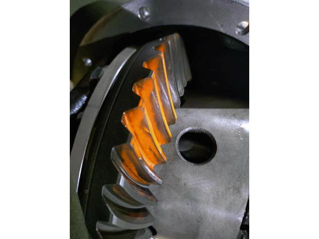 【岡崎市】TOYOTA トヨタ HIACE ハイエース KDH２０１ トルセンLSD 組付け LSD流用 調整 豊田市 西尾市 幸田町 安城市 蒲郡市 三河エリア (株)ＯＷＬ（kkr auto works）