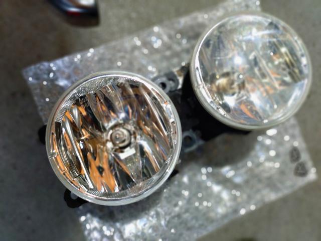 【岡崎市】SUZUKI スズキ アルトターボRS フォグランプ交換 LEDバルブ 豊田市 西尾市 幸田町 安城市 蒲郡市 三河エリア (株)ＯＷＬ（kkr auto works）