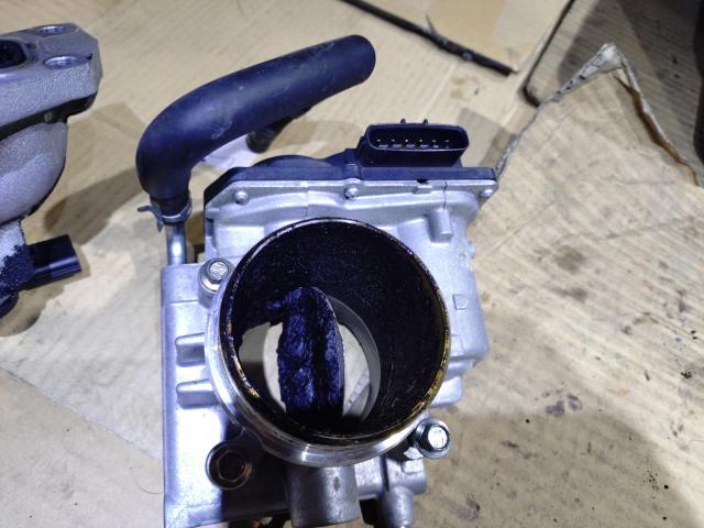 【岡崎市】MAZDA マツダ ATENZA アテンザ GJ2 ディーゼルターボ インテークカーボン除去 スス除去 煤 DPF洗浄 豊田市 西尾市 幸田町 安城市 蒲郡市 三河エリア (株)ＯＷＬ（kkr auto works）