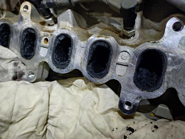 【岡崎市】MAZDA マツダ ATENZA アテンザ GJ2 ディーゼルターボ インテークカーボン除去 スス除去 煤 DPF洗浄 豊田市 西尾市 幸田町 安城市 蒲郡市 三河エリア (株)ＯＷＬ（kkr auto works）