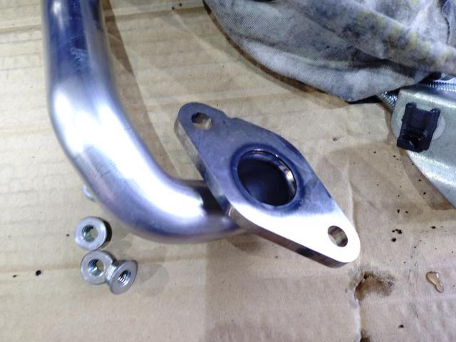 【岡崎市】MAZDA マツダ ATENZA アテンザ GJ2 ディーゼルターボ インテークカーボン除去 スス除去 煤 DPF洗浄 豊田市 西尾市 幸田町 安城市 蒲郡市 三河エリア (株)ＯＷＬ（kkr auto works）