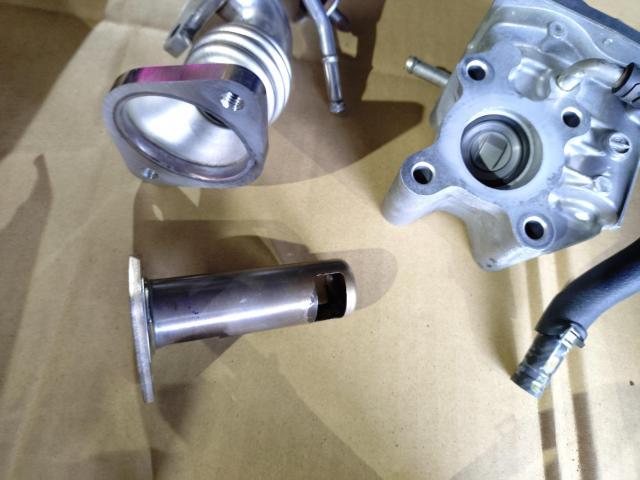 【岡崎市】MAZDA マツダ ATENZA アテンザ GJ2 ディーゼルターボ インテークカーボン除去 スス除去 煤 DPF洗浄 豊田市 西尾市 幸田町 安城市 蒲郡市 三河エリア (株)ＯＷＬ（kkr auto works）