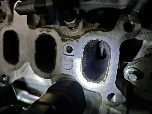 【岡崎市】MAZDA マツダ ATENZA アテンザ GJ2 ディーゼルターボ インテークカーボン除去 スス除去 煤 DPF洗浄 豊田市 西尾市 幸田町 安城市 蒲郡市 三河エリア (株)ＯＷＬ（kkr auto works）