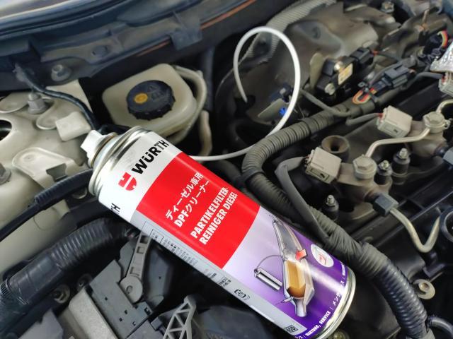 【岡崎市】MAZDA マツダ ATENZA アテンザ GJ2 ディーゼルターボ インテークカーボン除去 スス除去 煤 DPF洗浄 豊田市 西尾市 幸田町 安城市 蒲郡市 三河エリア (株)ＯＷＬ（kkr auto works）