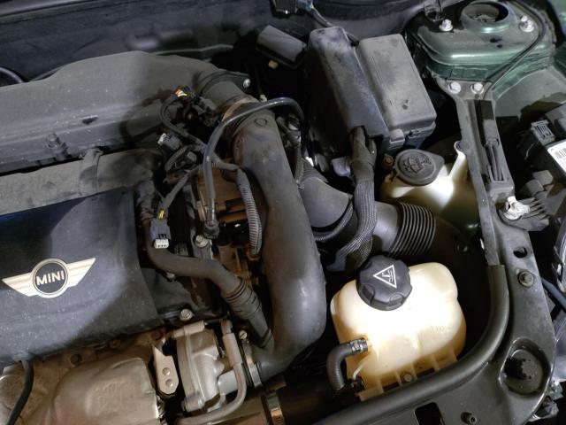 【岡崎市】BMW MINI ミニ R56 車検 水漏れ修理 ウォーターポンプ交換 豊田市 西尾市 幸田町 安城市 蒲郡市 三河エリア (株)ＯＷＬ（kkr auto works）