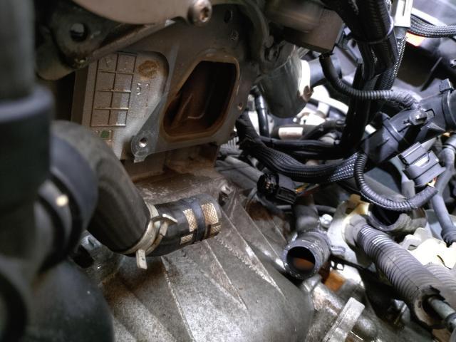 【岡崎市】BMW MINI ミニ R56 車検 水漏れ修理 ウォーターポンプ交換 豊田市 西尾市 幸田町 安城市 蒲郡市 三河エリア (株)ＯＷＬ（kkr auto works）