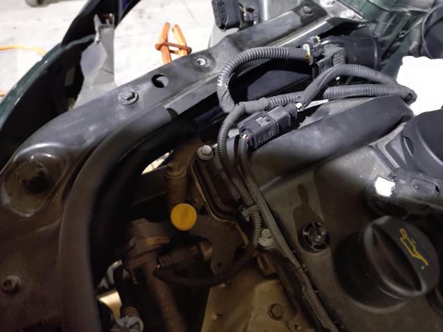 【岡崎市】BMW MINI ミニ R56 車検 水漏れ修理 ウォーターポンプ交換 豊田市 西尾市 幸田町 安城市 蒲郡市 三河エリア (株)ＯＷＬ（kkr auto works）