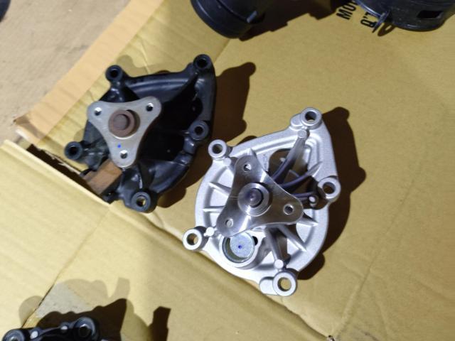 【岡崎市】BMW MINI ミニ R56 車検 水漏れ修理 ウォーターポンプ交換 豊田市 西尾市 幸田町 安城市 蒲郡市 三河エリア (株)ＯＷＬ（kkr auto works）