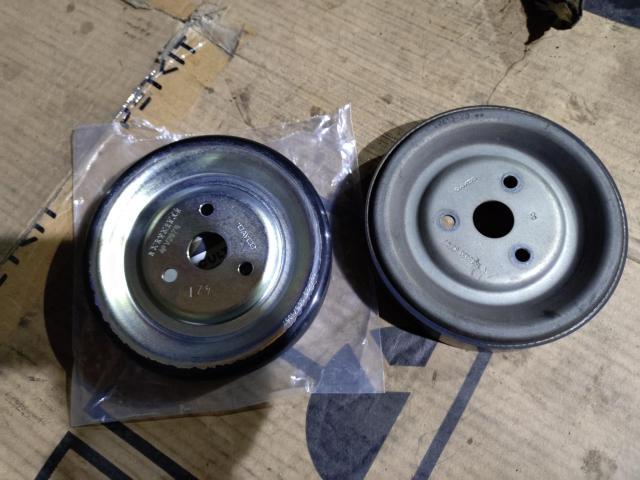 【岡崎市】BMW MINI ミニ R56 車検 水漏れ修理 ウォーターポンプ交換 豊田市 西尾市 幸田町 安城市 蒲郡市 三河エリア (株)ＯＷＬ（kkr auto works）