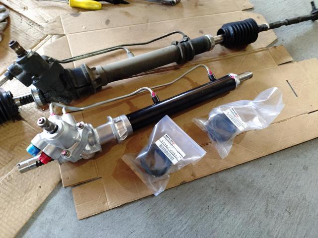 新着の作業実績