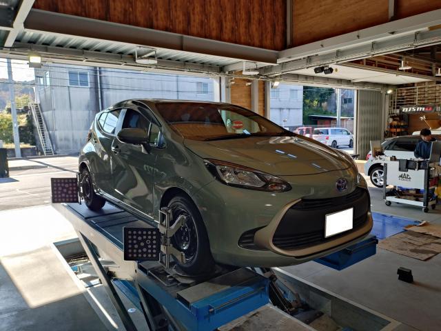 新着の作業実績