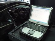 コンピューター診断機完備！チェックランプ点灯や新型車の修理もお任せください！