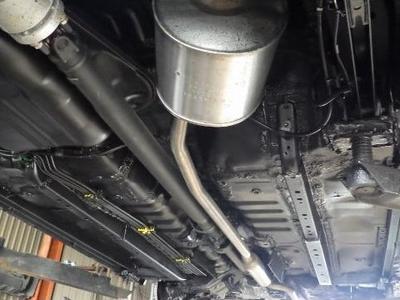 下廻り防錆致します！