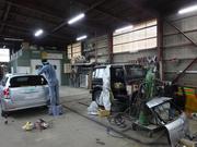 板金・外装補修