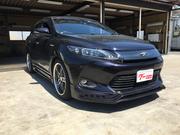 トヨタ ハリヤー 車高調 アジャスター調整 アライメント リヤ
