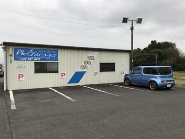 ＰＫ　Ｇａｒａｇｅ　株式会社ＰＫガレージ