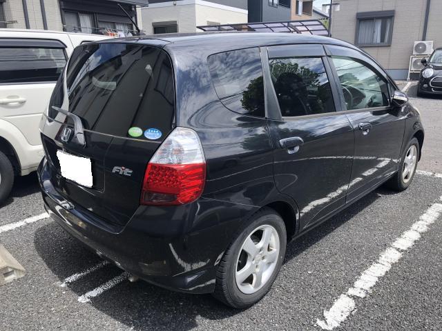 ホンダ　フィット　１．３Ｗ　ＧＤ１　出張査定！車買取強化中！不動車・車検切れ・解体車・下取り車何でも０円以上の車買取！宇都宮市を中心に、鹿沼市、日光市から県内全域対応！電話だけでもクルマ買取の概算額出します！