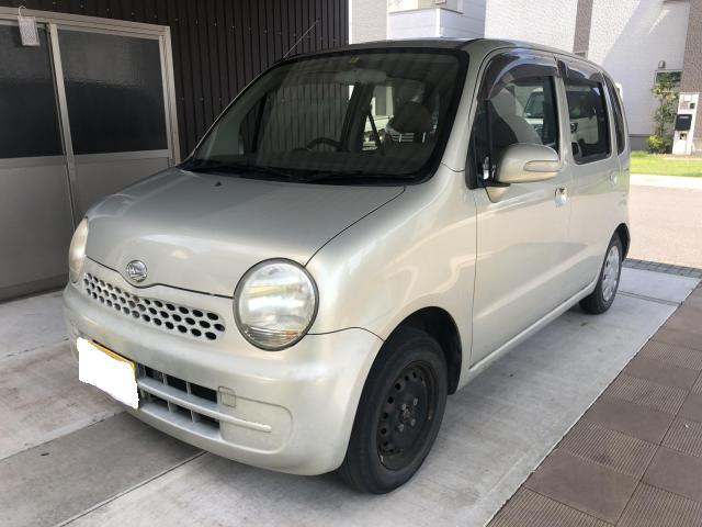 ダイハツ　ムーヴラテ　Ｘ　Ｌ５５０Ｓ　車買取　出張査定！車買取強化中！不動車・車検切れ・解体車０円以上の車買取！宇都宮市を中心に、鹿沼市、日光市から県内全域対応！電話だけでもクルマ買取の概算額出します！中古車買取