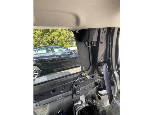 ホンダ　ステップワゴン　電装系修理　パワースライドドアモーター交換