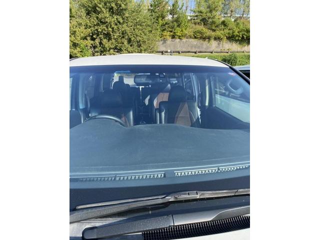 トヨタ　アルファード　カーナビ・ETC・ドラレコ取付