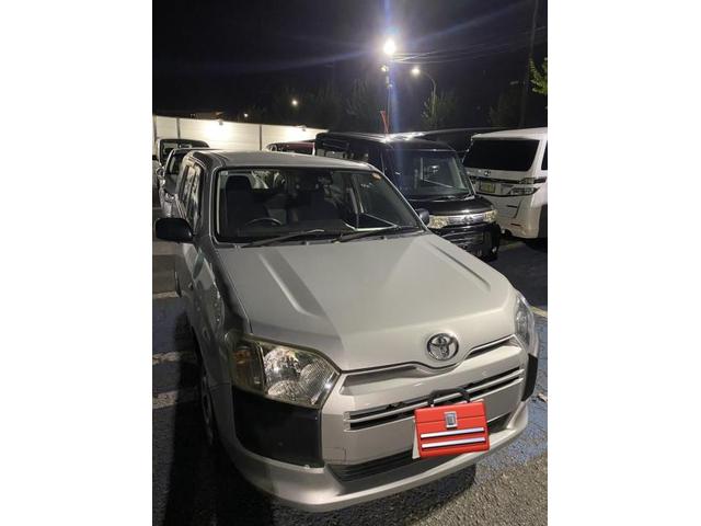 トヨタ　プロボックス　その他修理・整備　バックカメラ作動せず故障診断