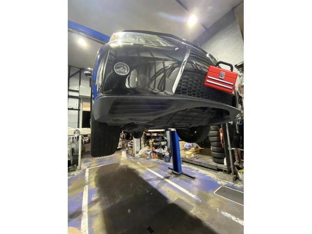 レクサス　ＲＸ　法定点検